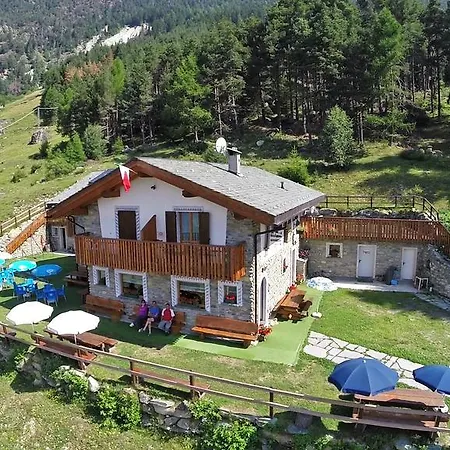 Rifugio Alpe Ponte