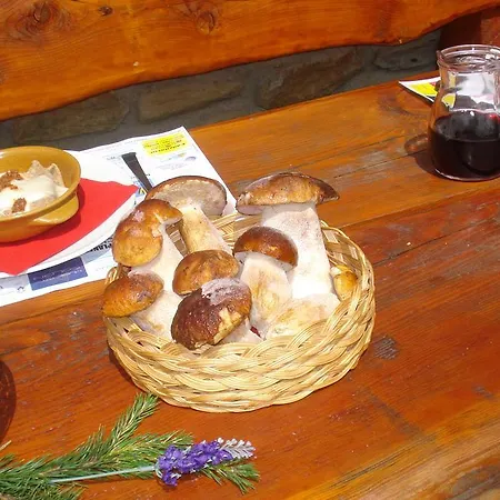 Chalet Rifugio Alpe Ponte