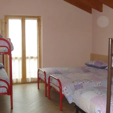 Rifugio Alpe Ponte 키에사인발마렌코