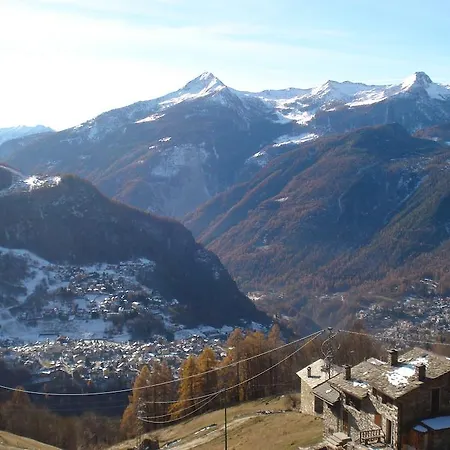 Rifugio Alpe Ponte Chiesa in Valmalenco