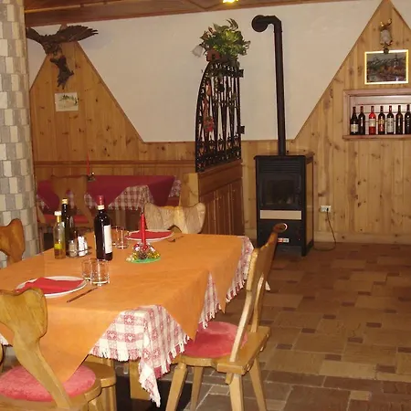 샬레 Rifugio Alpe Ponte 키에사인발마렌코