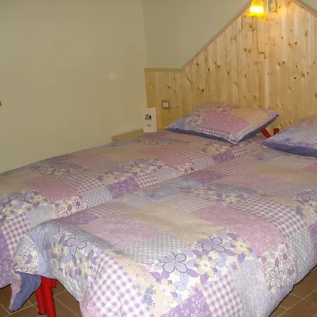 Rifugio Alpe Ponte 키에사인발마렌코