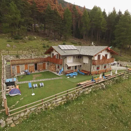 Rifugio Alpe Ponte