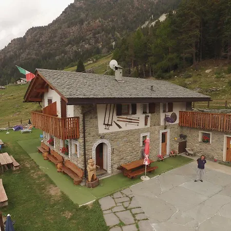 Rifugio Alpe Ponte