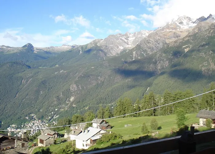Rifugio Alpe Ponte Chalet