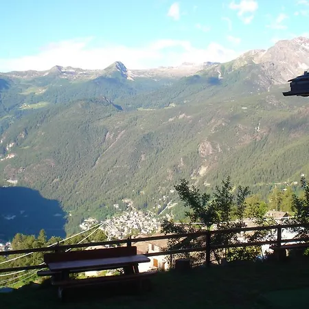 Rifugio Alpe Ponte Chalet