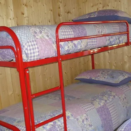 Chalet Rifugio Alpe Ponte