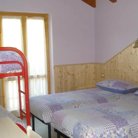 Chalet Rifugio Alpe Ponte