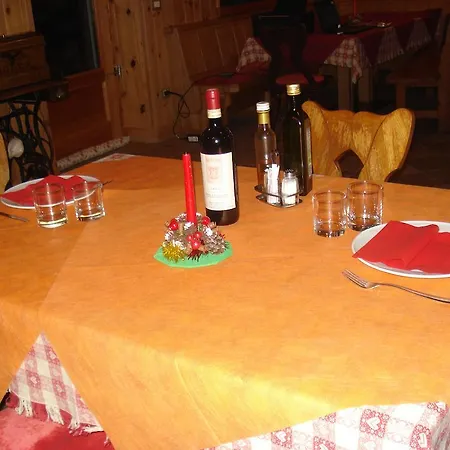 Chalet Rifugio Alpe Ponte *