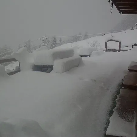 Chalet Rifugio Alpe Ponte *