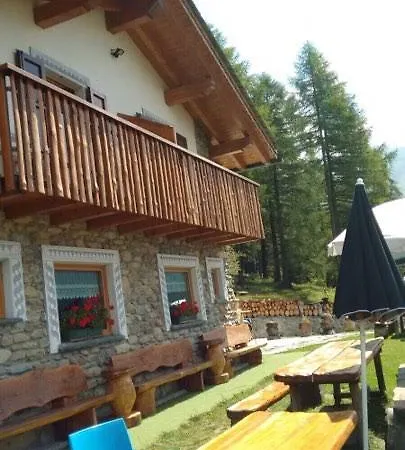 Rifugio Alpe Ponte