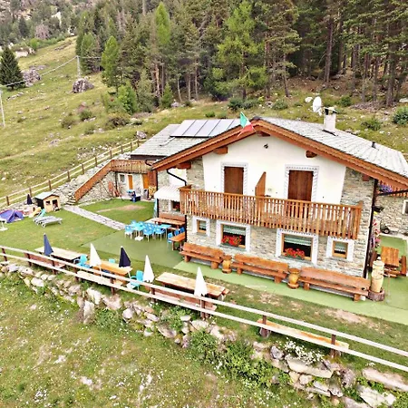 Rifugio Alpe Ponte Chalet *